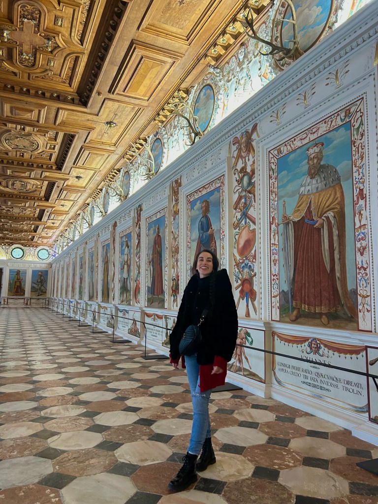 Castello Ambras Innsbruck