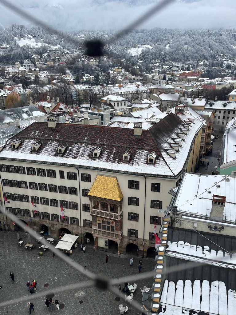 Tettuccio d’oro Innsbruck 